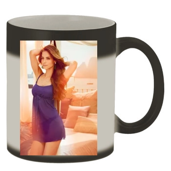 Ariadne Artiles Color Changing Mug