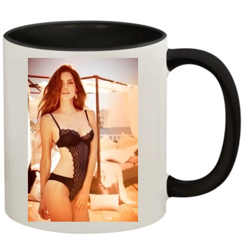 Ariadne Artiles 11oz Colored Inner & Handle Mug