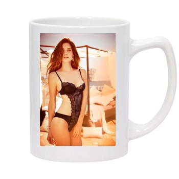 Ariadne Artiles 14oz White Statesman Mug