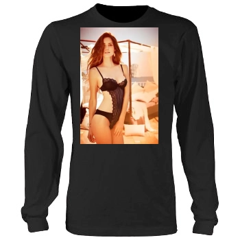 Ariadne Artiles Men's Heavy Long Sleeve TShirt