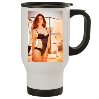 Ariadne Artiles Stainless Steel Travel Mug