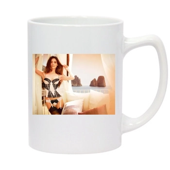 Ariadne Artiles 14oz White Statesman Mug