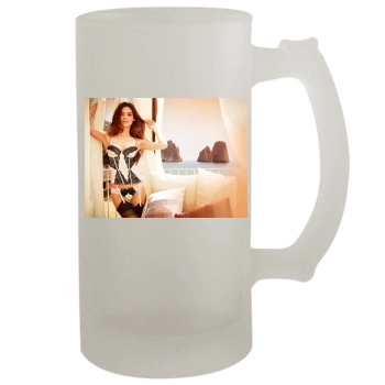 Ariadne Artiles 16oz Frosted Beer Stein