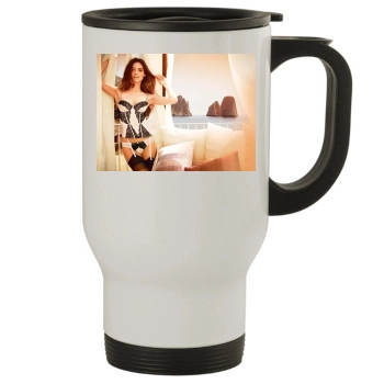 Ariadne Artiles Stainless Steel Travel Mug