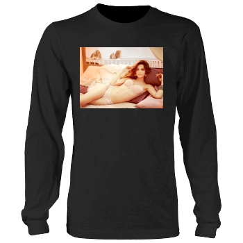 Ariadne Artiles Men's Heavy Long Sleeve TShirt