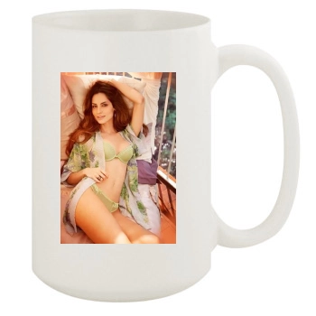 Ariadne Artiles 15oz White Mug