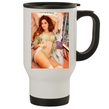 Ariadne Artiles Stainless Steel Travel Mug