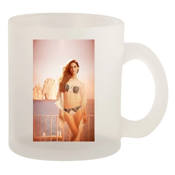 Ariadne Artiles 10oz Frosted Mug