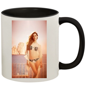 Ariadne Artiles 11oz Colored Inner & Handle Mug