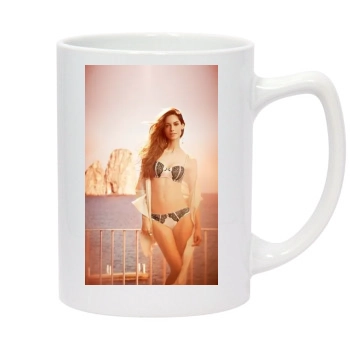 Ariadne Artiles 14oz White Statesman Mug