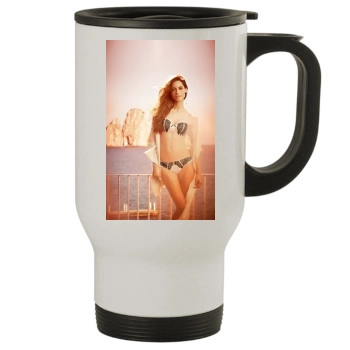 Ariadne Artiles Stainless Steel Travel Mug