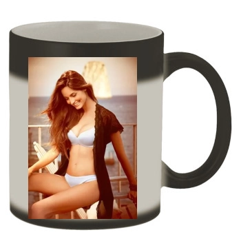 Ariadne Artiles Color Changing Mug