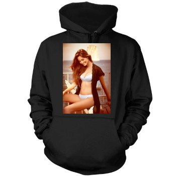 Ariadne Artiles Mens Pullover Hoodie Sweatshirt