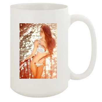 Ariadne Artiles 15oz White Mug