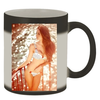 Ariadne Artiles Color Changing Mug