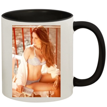 Ariadne Artiles 11oz Colored Inner & Handle Mug