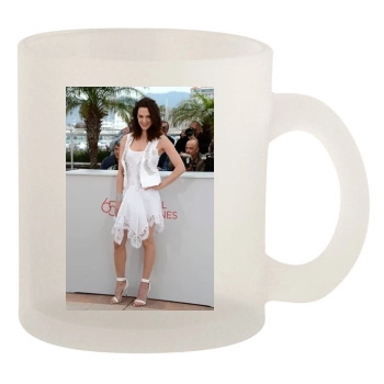 Asia Argento 10oz Frosted Mug