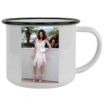 Asia Argento Camping Mug