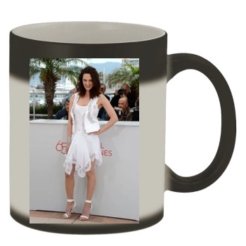 Asia Argento Color Changing Mug