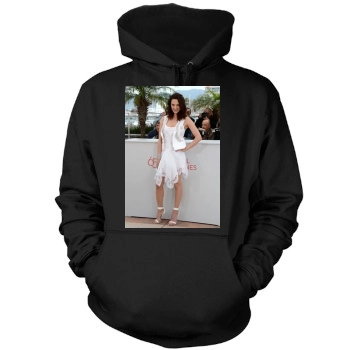 Asia Argento Mens Pullover Hoodie Sweatshirt