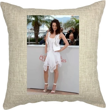 Asia Argento Pillow