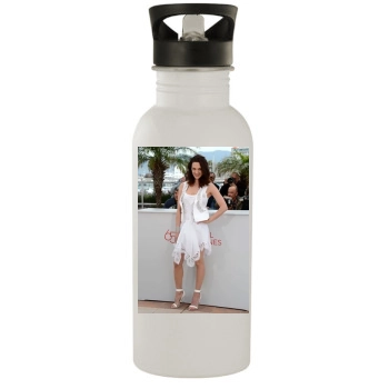 Asia Argento Stainless Steel Water Bottle