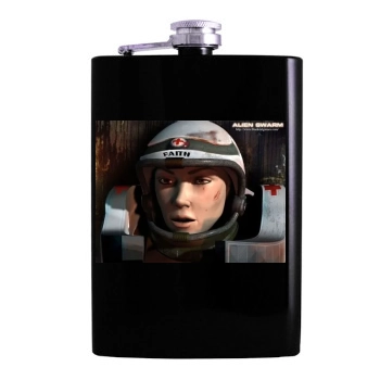 Alien Swarm v Update Hip Flask