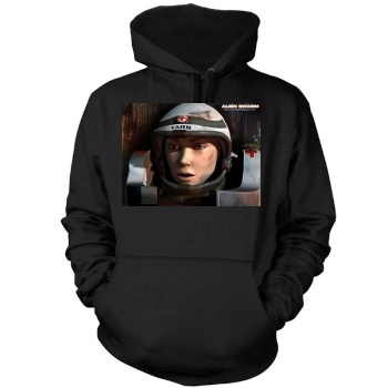 Alien Swarm v Update Mens Pullover Hoodie Sweatshirt