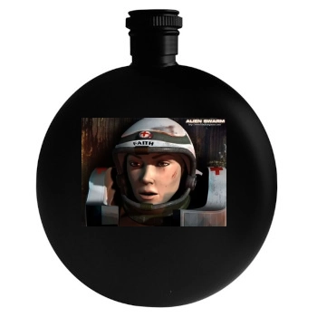 Alien Swarm v Update Round Flask