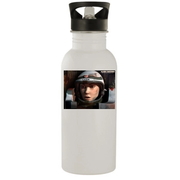 Alien Swarm v Update Stainless Steel Water Bottle