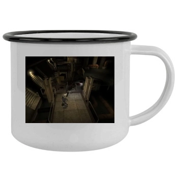 Alien Swarm v Update Camping Mug