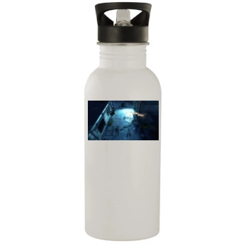 Alien Swarm v Update Stainless Steel Water Bottle