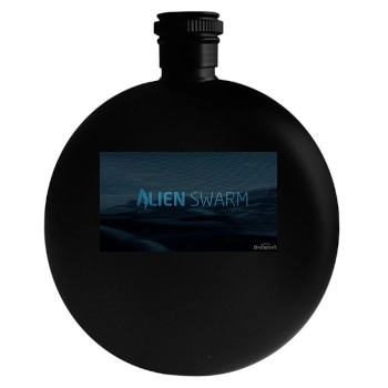 Alien Swarm v Update Round Flask