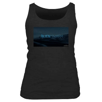 Alien Swarm v Update Women's Tank Top