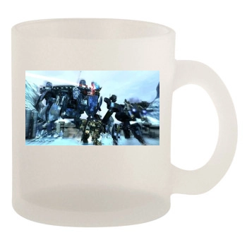 Front Mission Evolved 10oz Frosted Mug