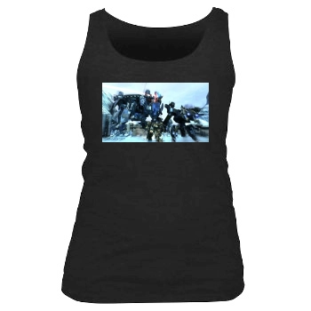 Front Mission Evolved Women's Tank Top