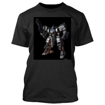 Front Mission Evolved Men's TShirt