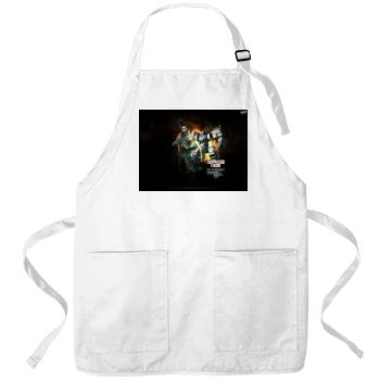 Front Mission Evolved Apron