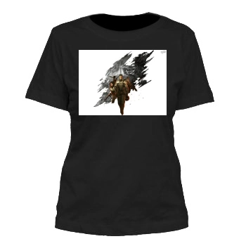 Front Mission Evolved Women's Cut T-Shirt