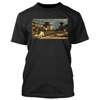 Front Mission Evolved Men's TShirt