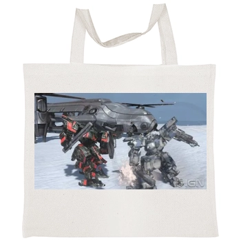 Front Mission Evolved Tote