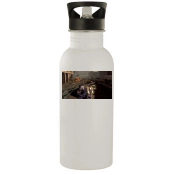 Front Mission Evolved Stainless Steel Water Bottle