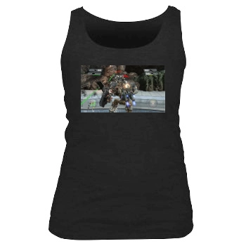 Front Mission Evolved Women's Tank Top