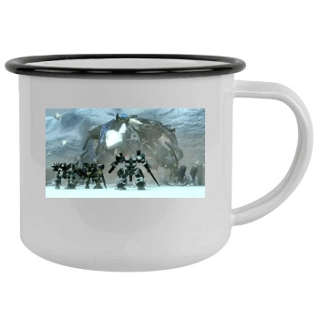 Front Mission Evolved Camping Mug