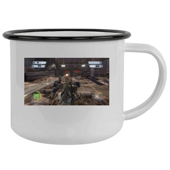 Front Mission Evolved Camping Mug