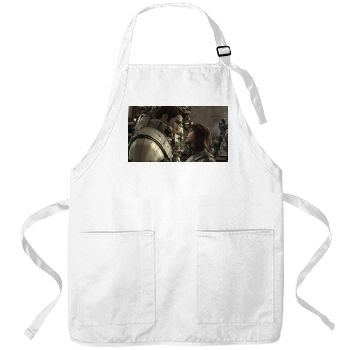 Front Mission Evolved Apron