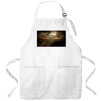 Front Mission Evolved Apron