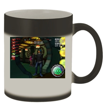 FreeJack Color Changing Mug