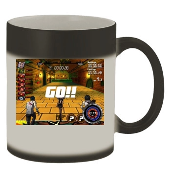 FreeJack Color Changing Mug