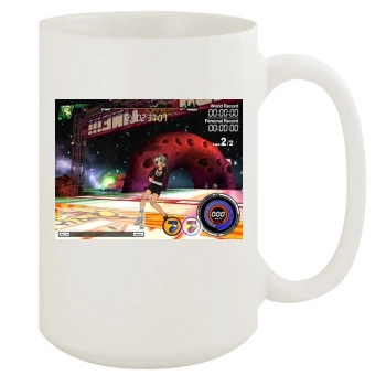 FreeJack 15oz White Mug